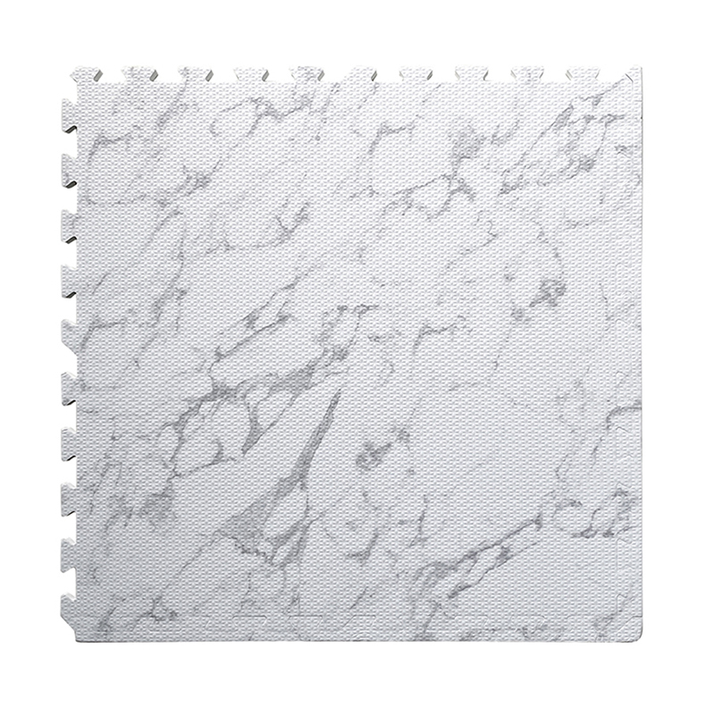 Evibell® Igralna podloga 120x180 Marble Grey