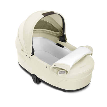 Cybex® Košara za novorojenčka S Lux Balios/Talos Seashell Beige