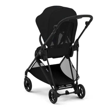 Cybex® Otroški voziček Melio™ Carbon (0-15 kg) Moon Black