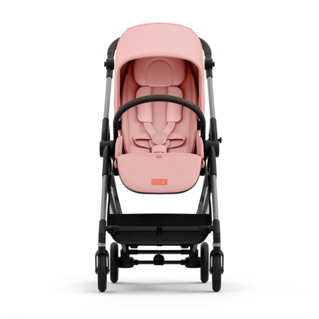 Cybex® Otroški voziček Melio™ (0-15 kg) Hibiscus Red