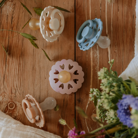 Slika za Frigg® Duda od kaučuka Fairytale The Ugly Duckling/The Little Match Girl 