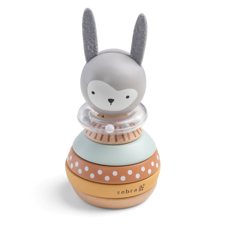 Slika Sebra® Aktivnostna igrača za zlaganje Rabbit Woodland