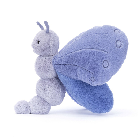 Jellycat® Plišasti metuljček Bluebell Butterfly 20cm