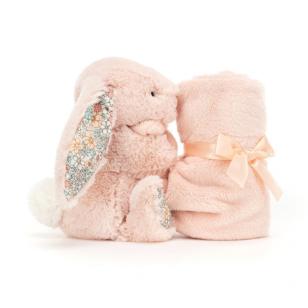 Jellycat® Ninica Blossom Blush Bunny 34cm