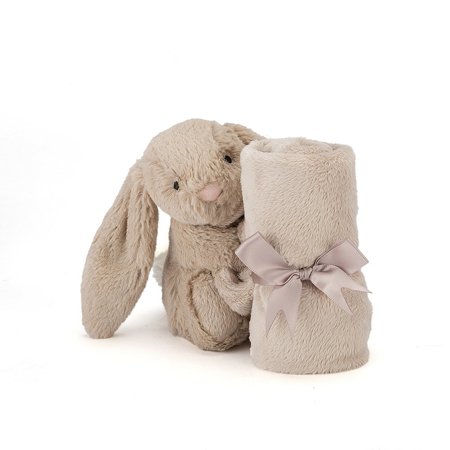 Slika Jellycat® Ninica Bashful Beige Bunny 34cm