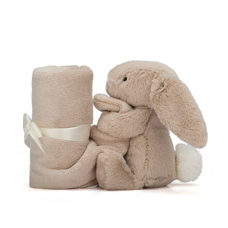 Jellycat® Ninica Bashful Beige Bunny 34cm