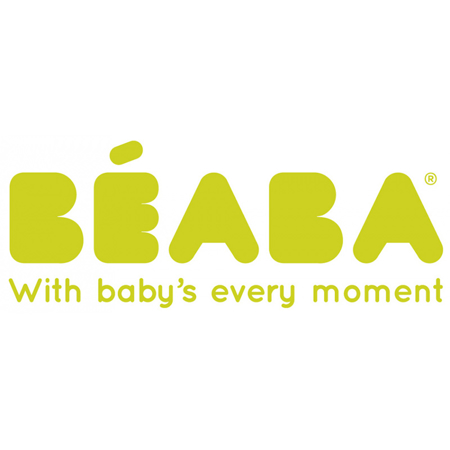 Beaba® Steklena steklenička za učenje pitja 2v1 210ml Old Pink
