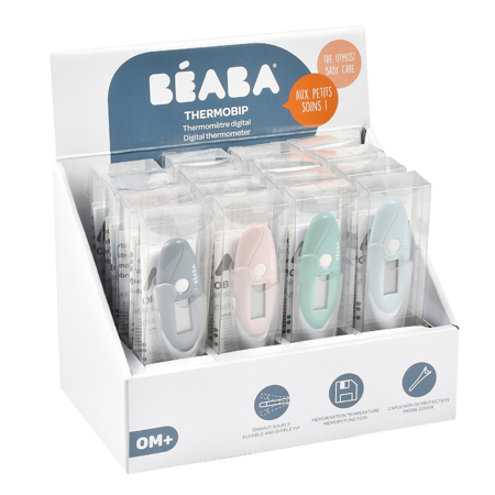 Beaba® Digitalni termometer thermobib