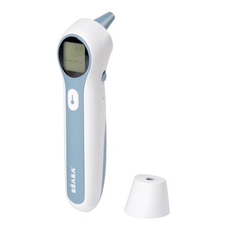 Slika Beaba® Thermospeed infrardeči termometer za čelo in ušesa