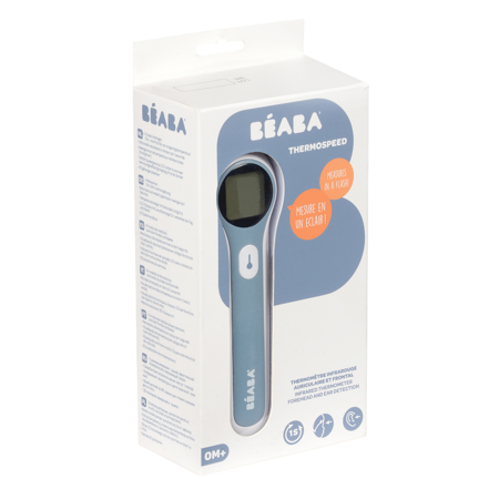 Beaba® Thermospeed infrardeči termometer za čelo in ušesa