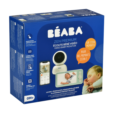 Beaba® Video elektronska varuška Zen Premium