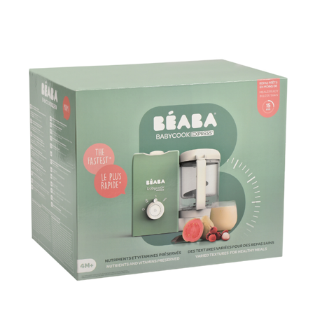 Beaba® Babycook Kuhalnik Express Sage Green
