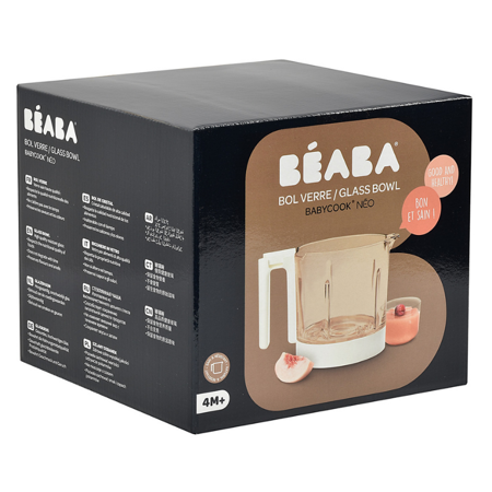 Beaba® Mešalna posoda za Babycook Neo White