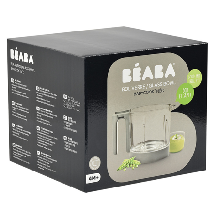 Beaba® Mešalna posoda za Babycook Neo Grey