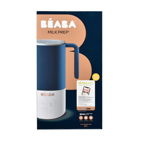 Beaba® Pripomoček za pripravo mleka Milkprep Night Blue