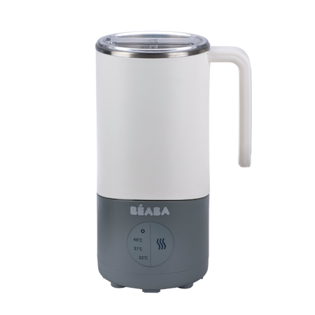 Beaba® Pripomoček za pripravo mleka Milkprep White Grey