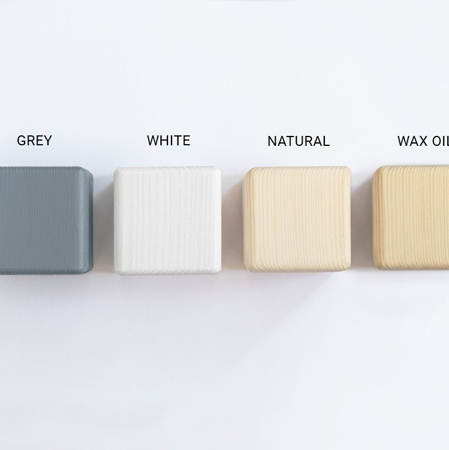 Slika za Benlemi® Dječji krevetić TEENY 90x200 Natural