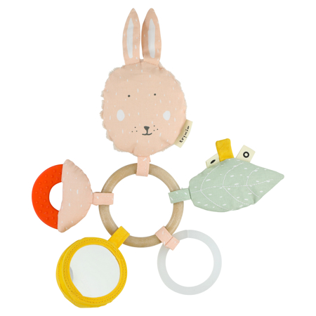 Slika Trixie Baby® Aktivnostni obroček Mrs. Rabbit