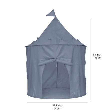 3Sprouts® Igralni šotor Blue