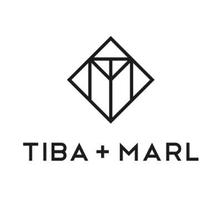 Tiba+Marl® Previjalna torba Nova Eco Compact Quilted Faux Black