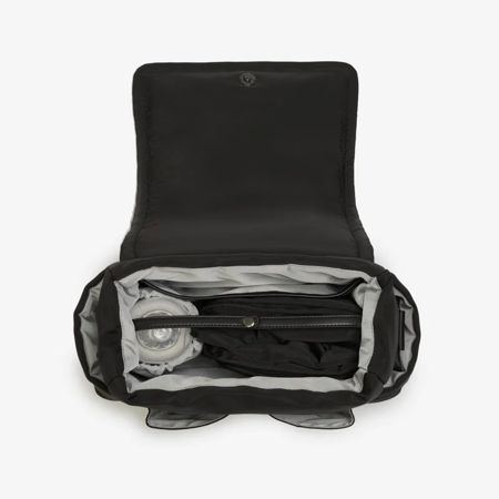 Tiba+Marl® Previjalna torba Nova Eco Compact Nylon Black