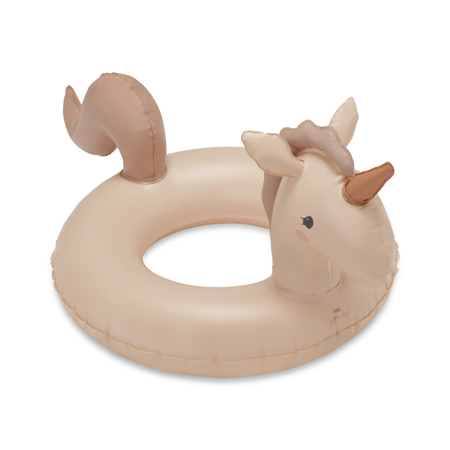 Slika Konges Sløjd® Otroški plavalni obroč Unicorn Rose