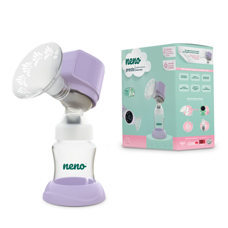 Picture of Neno® Three-phase cordless pump Presto