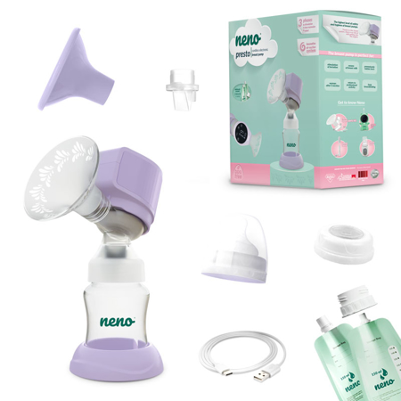 Picture of Neno® Three-phase cordless pump Presto