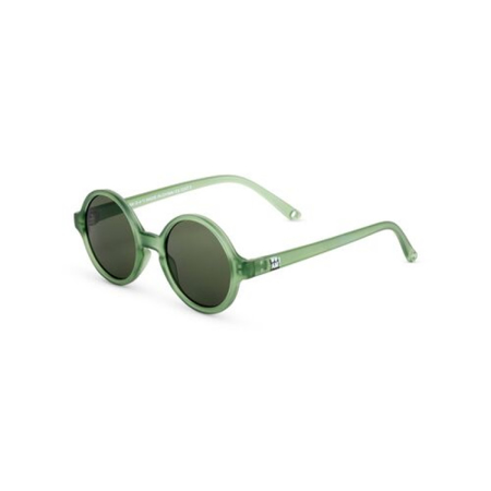 KiETLA® Otroška sončna očala WOAM Bottle Green 2-4L