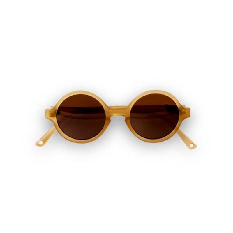 KiETLA® Otroška sončna očala WOAM Brown 0-2L