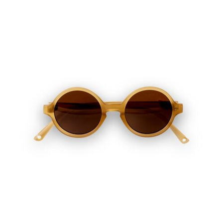 KiETLA® Otroška sončna očala WOAM Brown 2-4L