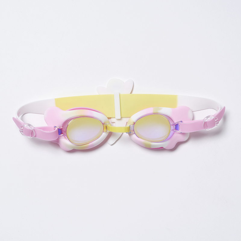 SunnyLife® Otroška plavalna očala Mima the Fairy Pink Lilac