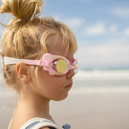 SunnyLife® Otroška plavalna očala Mima the Fairy Pink Lilac