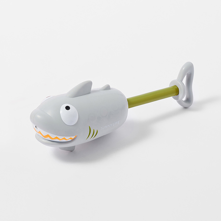 Slika SunnyLife® Vodna igračka Shark Blue