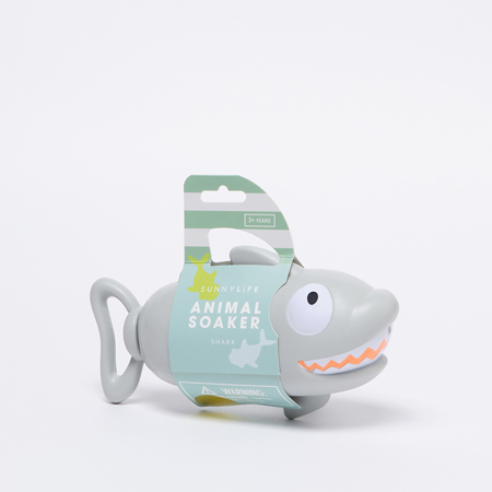 SunnyLife® Vodna igračka Shark Blue
