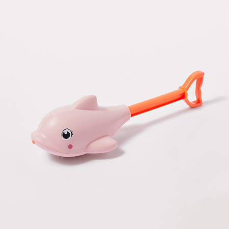 SunnyLife® Vodna igračka Dolphin Pink