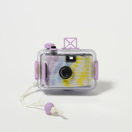 SunnyLife® Podvodni fotoaparat na film Tie Dye Sorbet