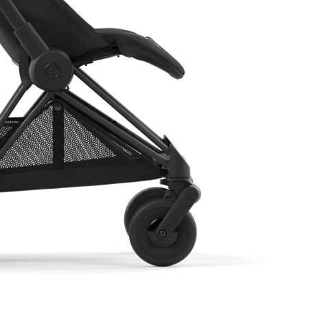 Cybex Platinum® Otroški voziček Coya™ Sepia Black (Matt Black Frame)