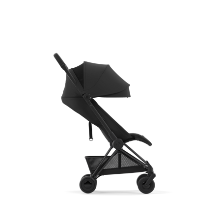 Cybex Platinum® Otroški voziček Coya™ Sepia Black (Matt Black Frame)