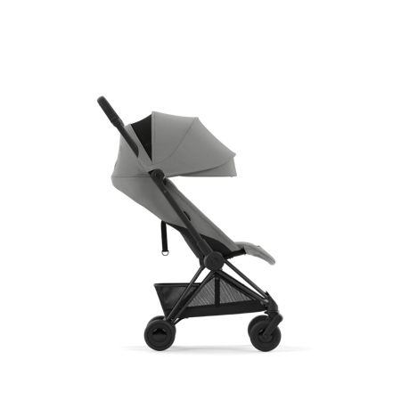 Cybex Platinum® Otroški voziček Coya™ Mirage Grey (Matt Black Frame)