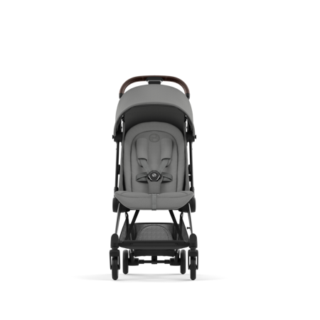 Cybex Platinum® Otroški voziček Coya™ Mirage Grey (Chrome Frame)