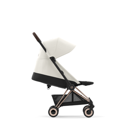 Cybex Platinum® Otroški voziček Coya™ Off White (Rosegold Frame)