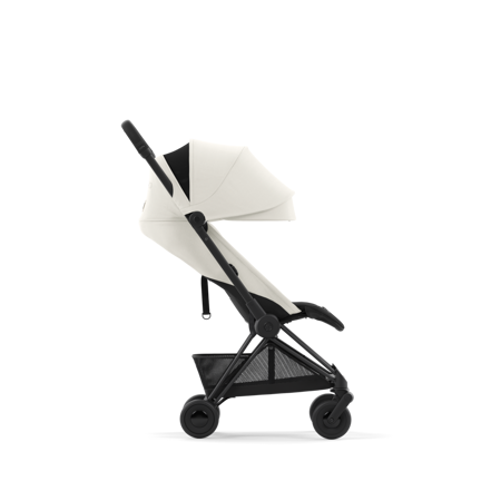 Cybex Platinum® Otroški voziček Coya™ Off White (Matt Black Frame)