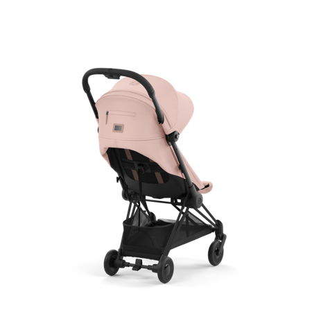 Cybex Platinum® Otroški voziček Coya™ Peach Pink (Matt Black Frame)