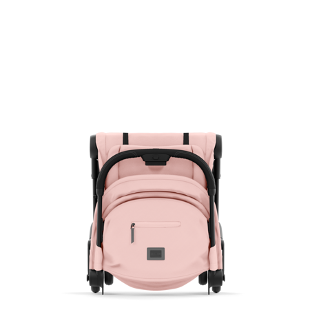 Cybex Platinum® Otroški voziček Coya™ Peach Pink (Matt Black Frame)