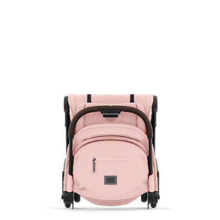 Cybex Platinum® Otroški voziček Coya™ Peach Pink (Chrome Frame)
