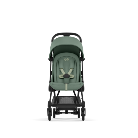 Cybex Platinum® Otroški voziček Coya™ Leaf Green (Matt Black Frame)