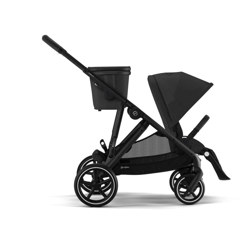 Slika za Cybex® Dječja kolica Gazelle™ S Moon Black (Black Frame)