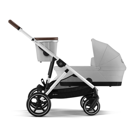 Cybex®  Košara za otroški voziček Gazelle™ S Lava Grey