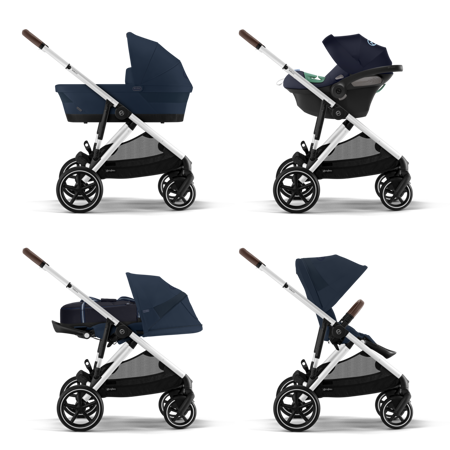 Cybex®  Košara za otroški voziček Gazelle™ S Ocean Blue